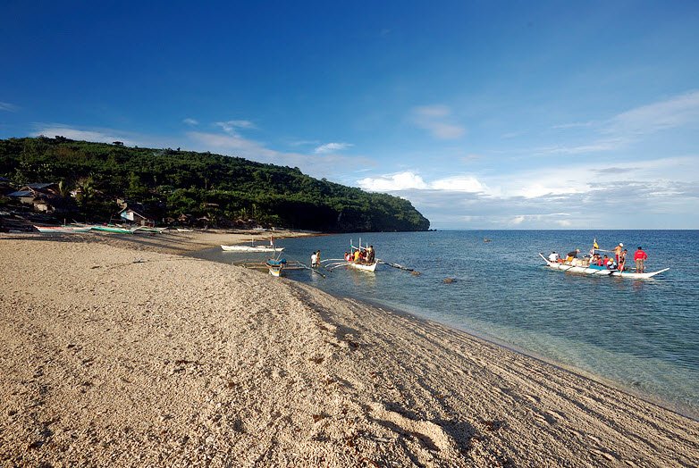 Gaspar Island, Philippines, Philippines